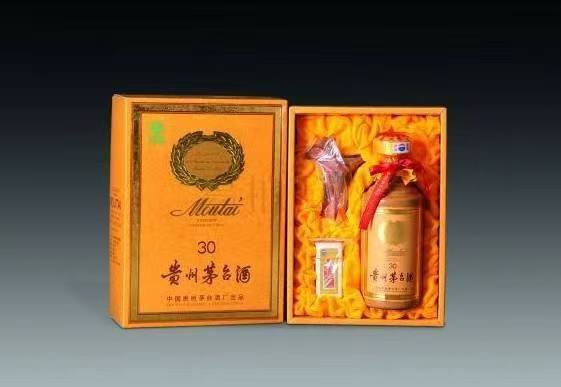 原州年份茅台酒回收