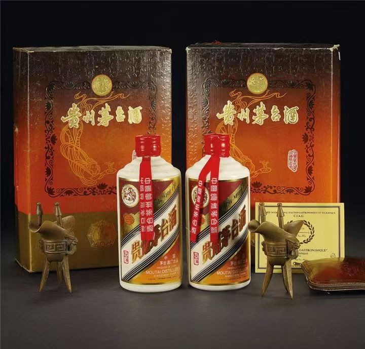 原州礼盒茅台酒回收